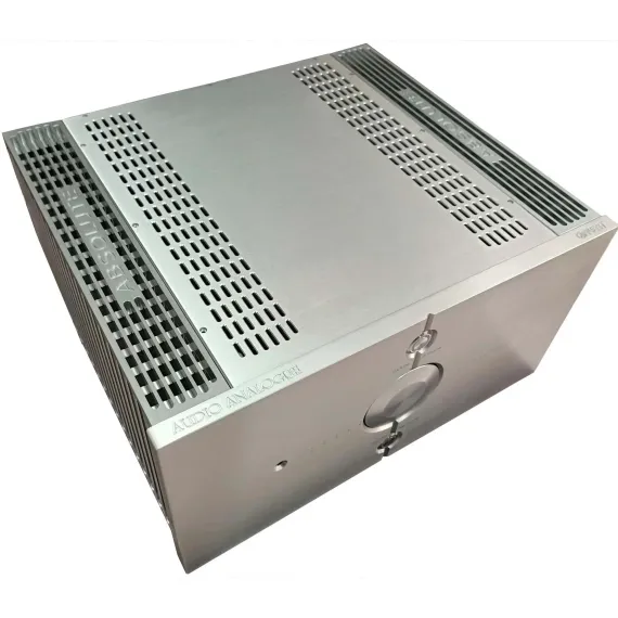 Audio Analogue Absolute Integrated (RR) Silver