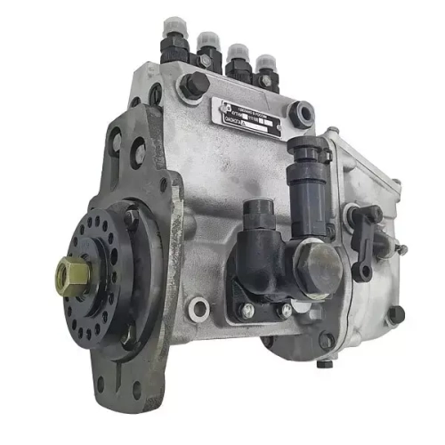 Топливный насос ТНВД  4УТНИ-1111005-305 (Д-144, Т-40) под "рябчик"