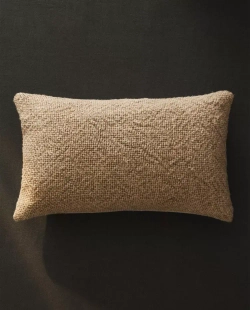 ZARA HOME НАВОЛОЧКА ДЛЯ ДЕКОРАТИВНОЙ ПОДУШКИ, СВЕТЛО-БЕЖЕВЫЙ