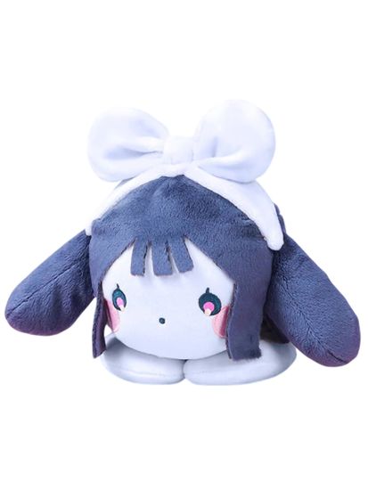 Плюш Alien Stage Rabbit Series 20cm Plush Toy-Xiuya / Плюшевая игрушка по мотивам музыкального веб-сериала Алиен Стейдж, Суа