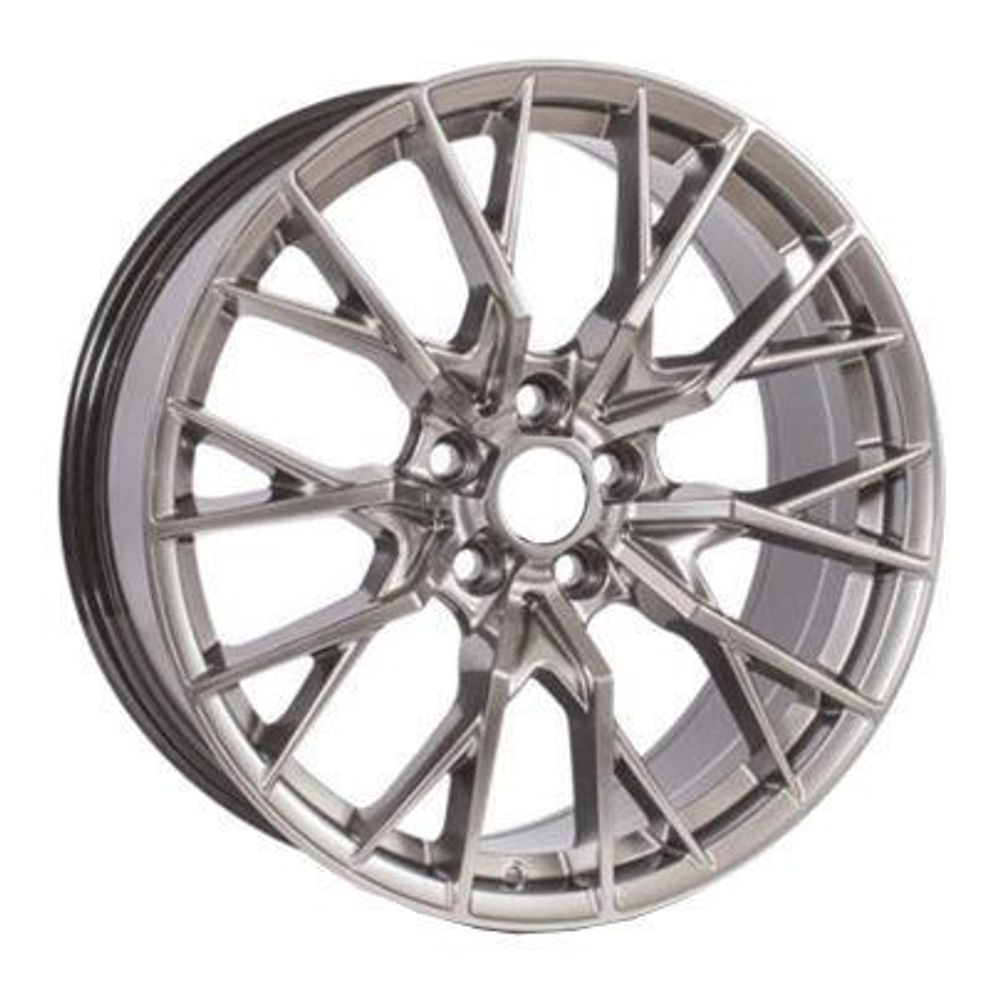 Replica LX5137 8x19 5x114.3 ET 32 Dia 60.1 (BFP)