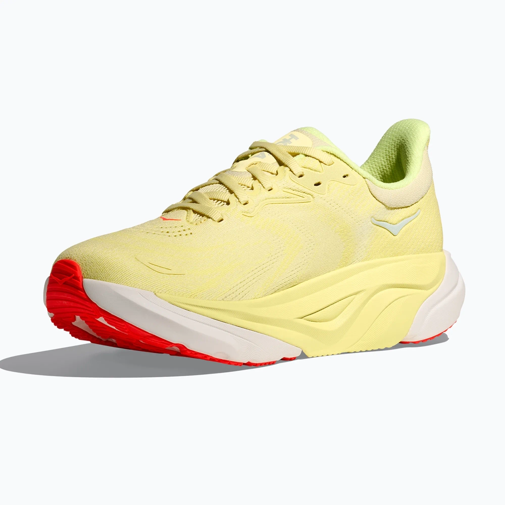 Женские Кроссовки для бега HOKA Arahi 8 sunlight/neon yuzu