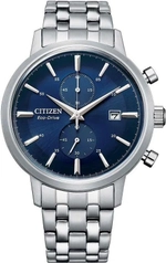 Мужские японские наручные часы Citizen CA7060-88L