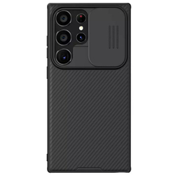 Накладка Nillkin CamShield Pro Case с защитой камеры для Samsung Galaxy S24 Ultra