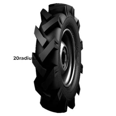 4,00-10 4PR 49A6 С-91 TT РОССИЯ + Камера 4,00-10 вентиль ЛК-35-11,7 (13)