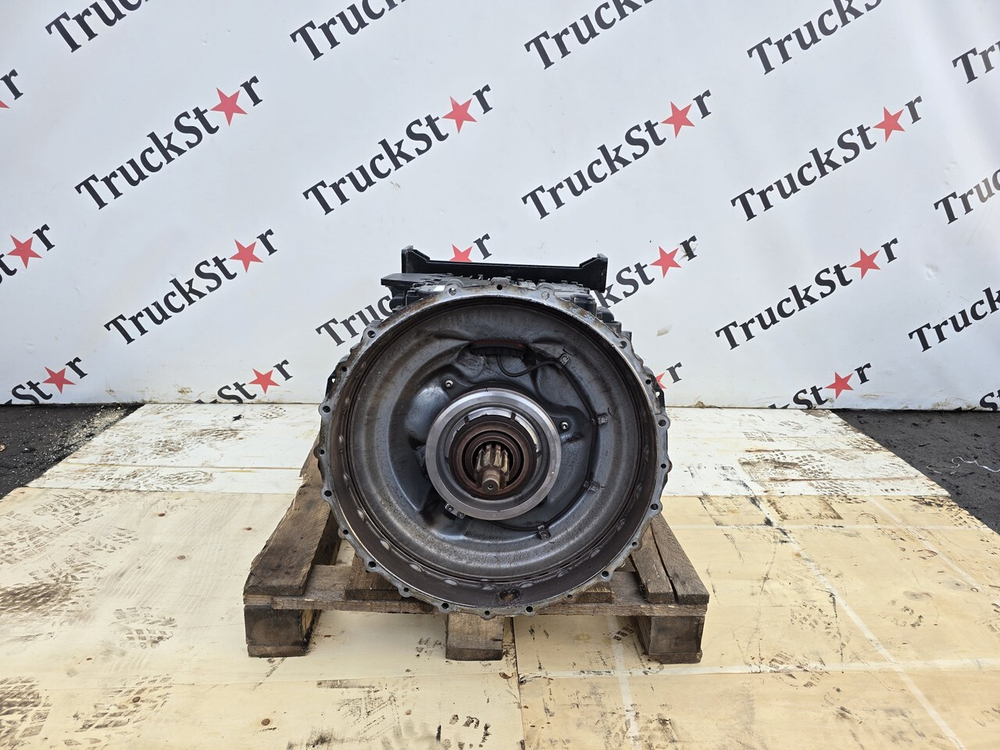 АКПП Traxon ZF 12TX2420TD 2022г.