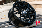 Комплект дисков HRE FF10 16x7 et38 4x100/4x108
