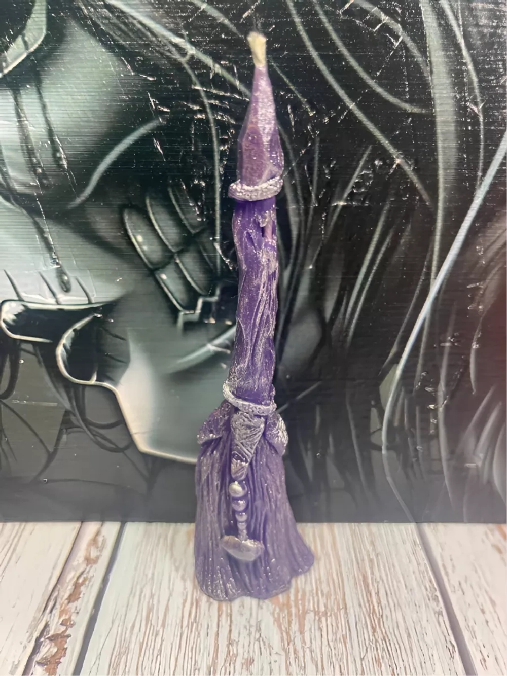 Свеча "Чистка энергетического канала"