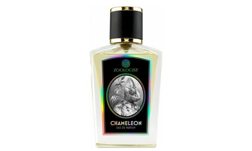 Zoologist «chameleon»