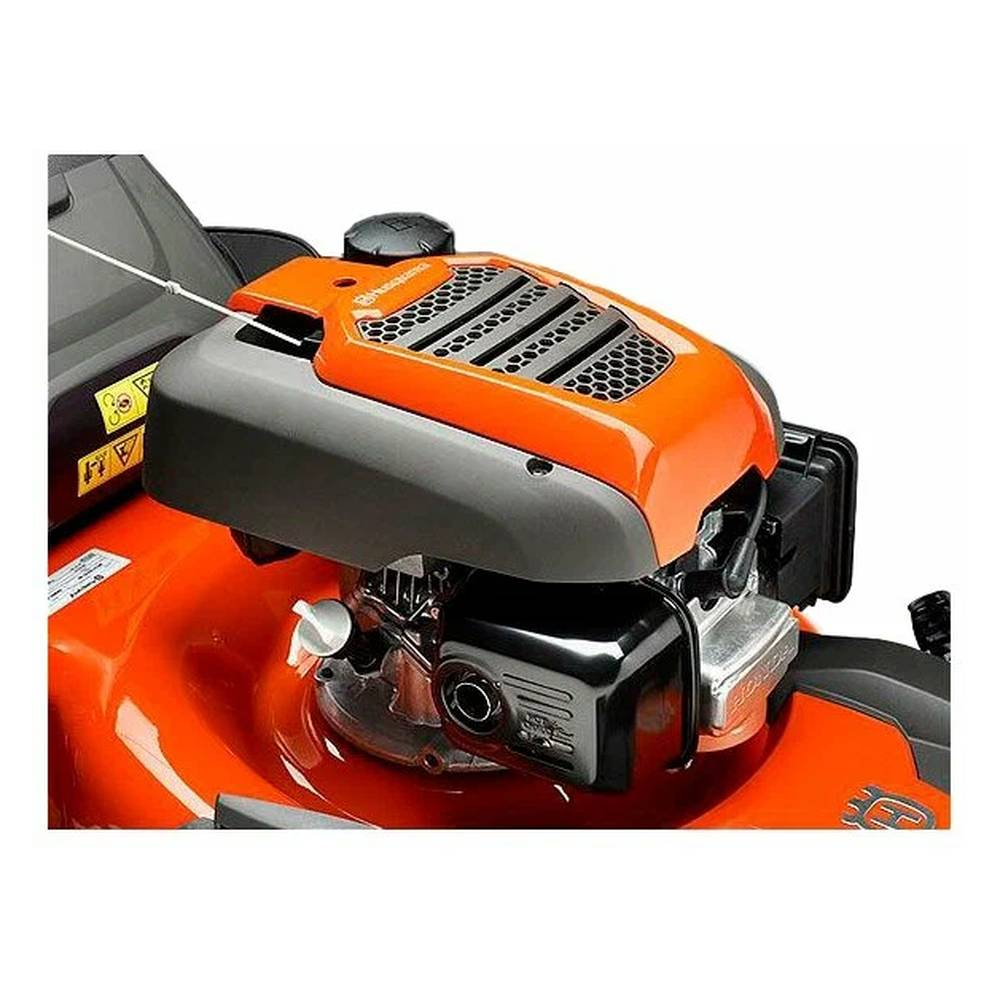 Бензиновая газонокосилка Husqvarna LC 356AWD