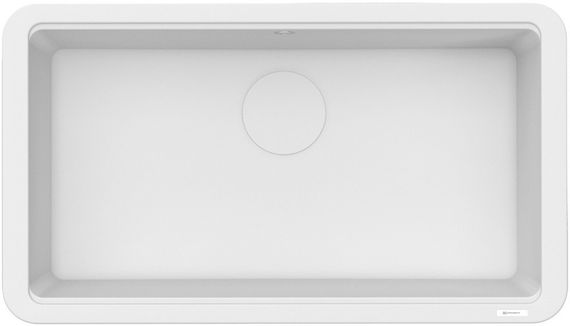 Кухонная мойка OMOIKIRI Tarento 83-U/I-WH(арт.4993177)