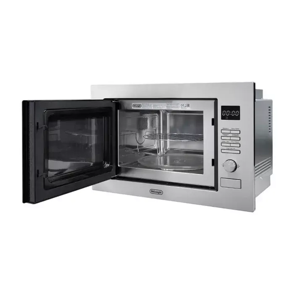 DeLonghi Встраиваемая микроволновая печь DMO 25IM TORINO