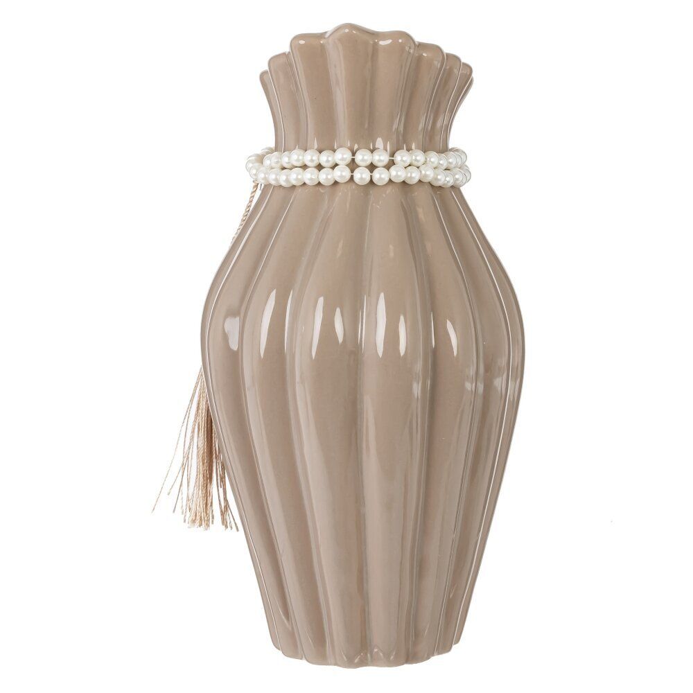 GAEM Ваза с ожерельем, 1000 мл, L12,5 W10,5 H22 см