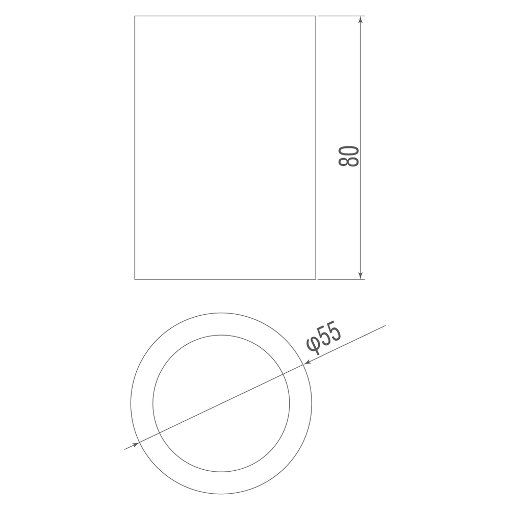 BODY ALPHA 5580 Bronze схема