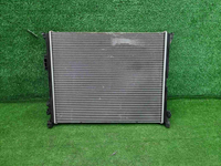 Радиатор охлаждения Mercedes GLE V167 (2018-н.в.)