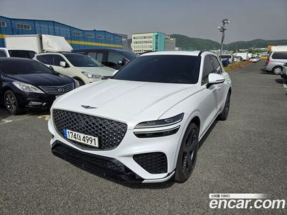 Genesis GV70 2.5T Бензин 2WD (01.2022)