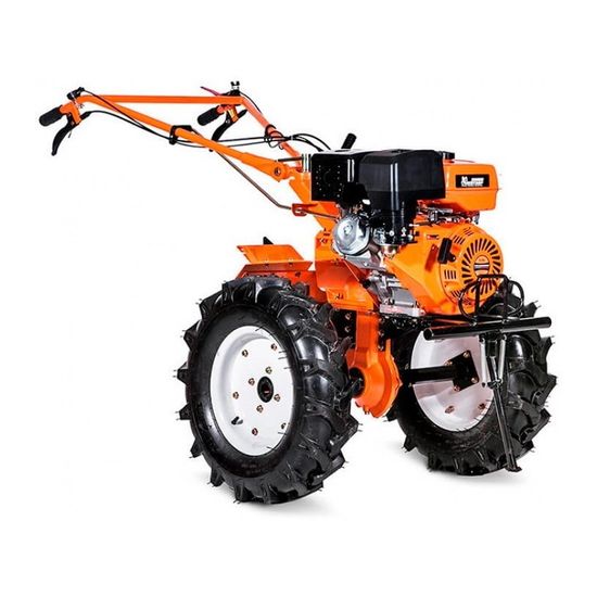 Мотоблок "КЕНТАВР" 2016Б (16 л.с., с понижающей передачей)