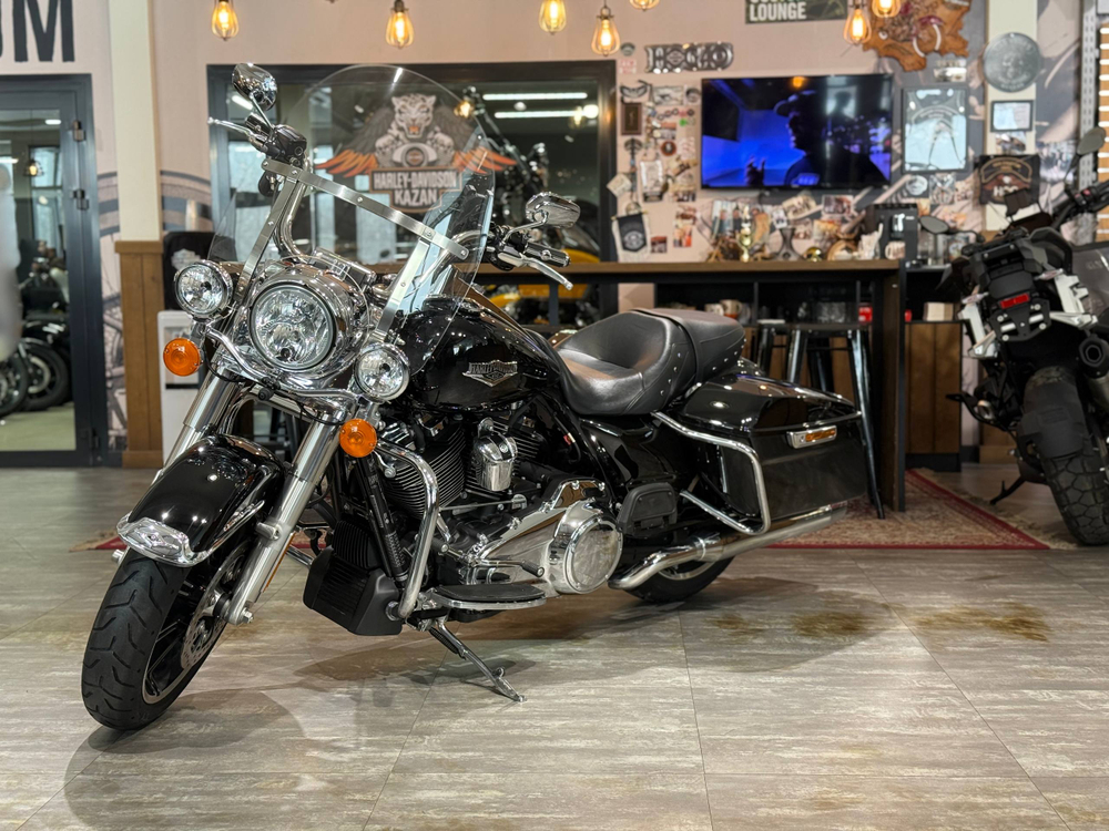 Harley-Davidson Road King, 2022