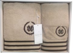 Набор полотенец  DELON  Maison Dor (Турция)