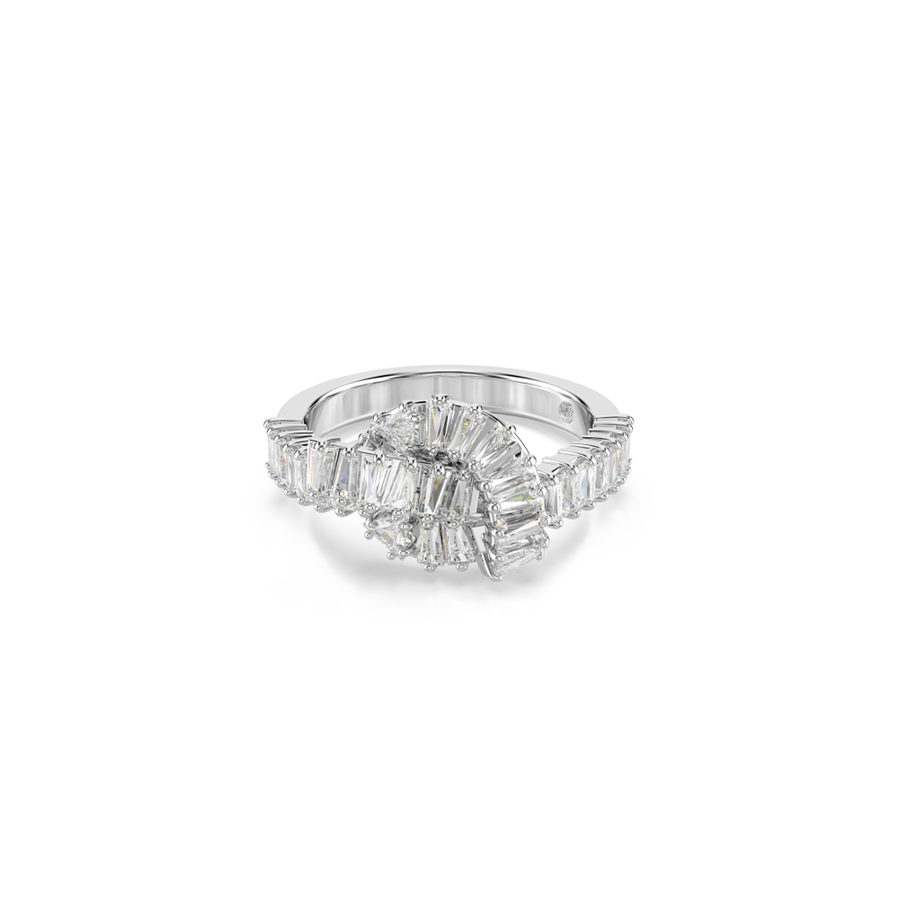 MATRIX:RING KNOT WHI/RHS 55