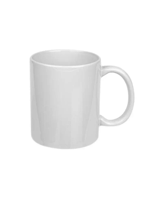 Кружка белая Orca керамическая ПРЕМИУМ