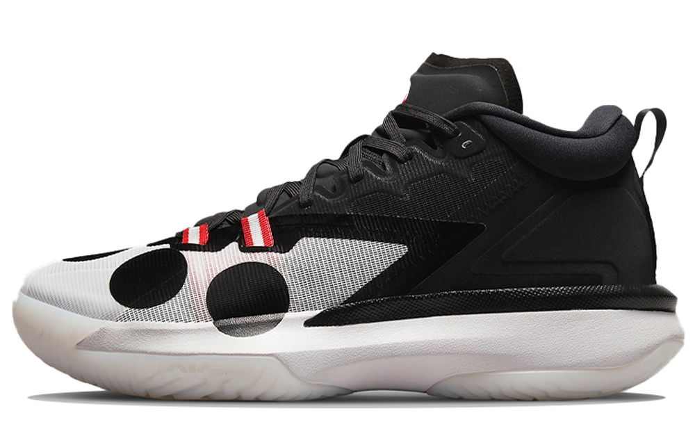 Кроссовки Naruto X Jordan Zion 1 Sp Pf Tpu