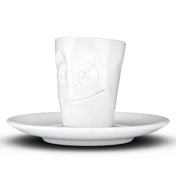 Кофейная пара Tassen Tasty 80 мл