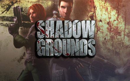 Shadowgrounds (для ПК, цифровой код доступа)