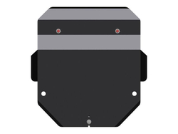 Защита картера и КПП Sheriff для Honda Fit I (GD) 2001-2007 арт.09.0797