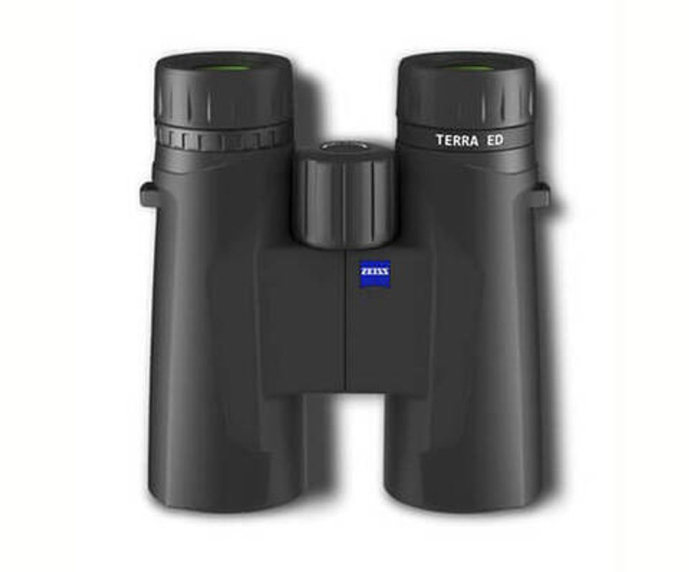 Бинокль Carl Zeiss Terra ED 8x42 чёрный