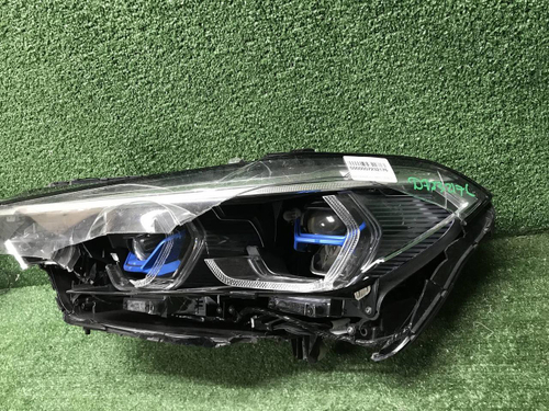 Битая Фара левая BMW X5 G05 (18-23) Laser Light