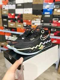 Nike Air Zoom G.T. Run Black Green Ghost