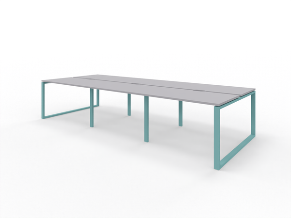 Бенч 6 рабочих мест