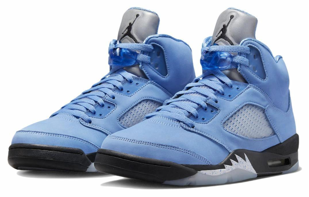 Кроссовки Jordan Air Jordan 5 "Unc"