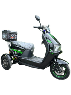Электротрицикл Persistent X-1 2025 60v/40ah/600w