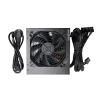 Блок питания ATX BaseTech R2, 450W, Bulk, 1x4pin, 3xSATA, 3xMOLEX (BT-450R2)