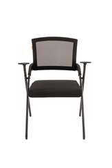 Офисное кресло Chairman NEXX  Россия черн/черн.