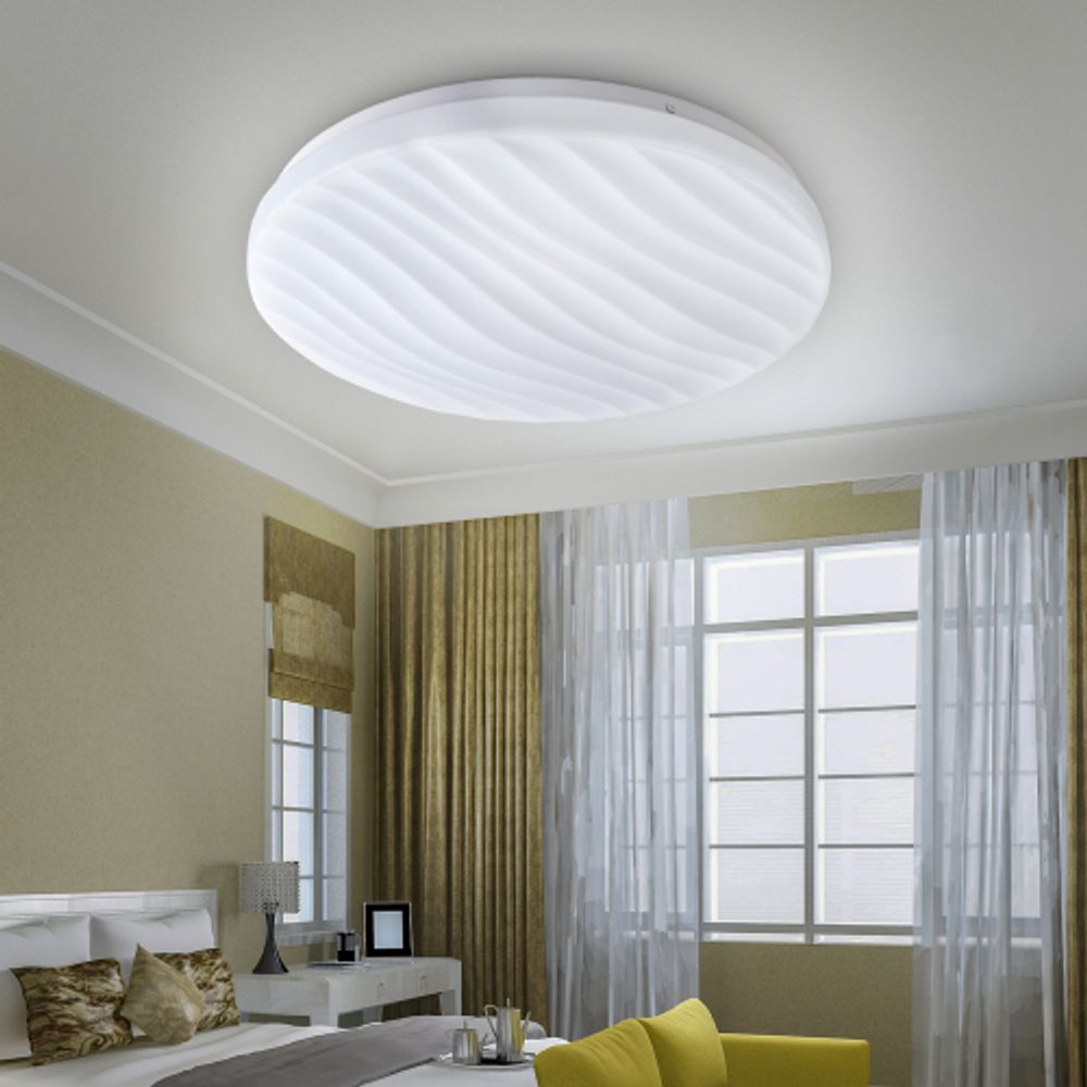 Светильник потолочный светодиодный ЭРА Классик без ДУ SPB-6 Slim 4 36-6K 36Вт 6500K | Светильники SPB-6 без ДУ