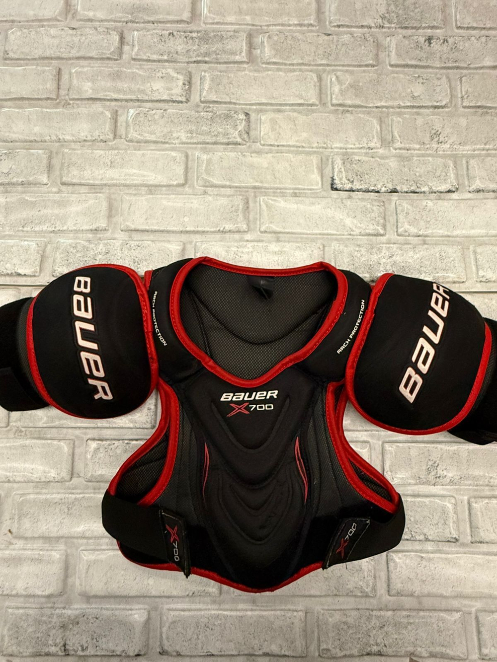 Bauer vapor X700 JR S