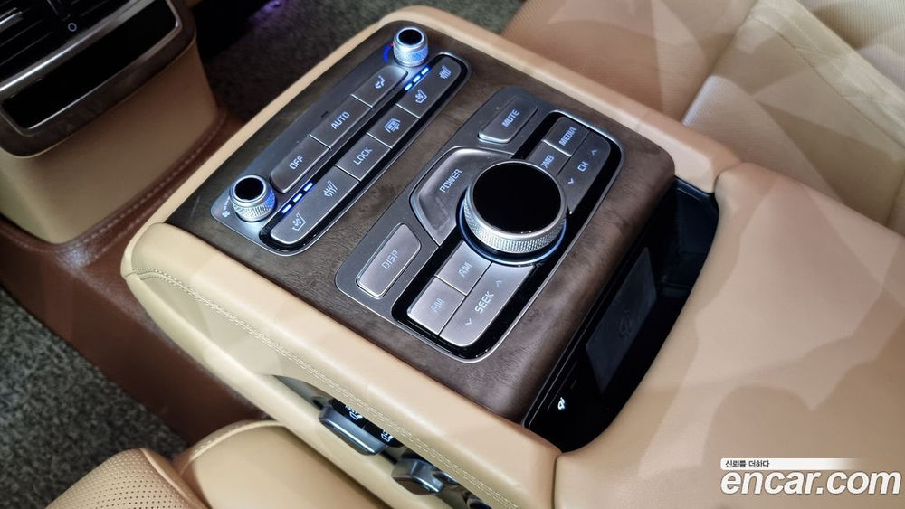 Kia The K9 (Quoris/K900) 3.8 GDI AWD (03.2021)
