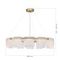 Подвесной светодиодный светильник ST Luce Voile SL6021.203.66