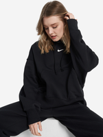 DQ5858-010 Худи NIKE W NSW PHNX FLC OOS PO HOODIE