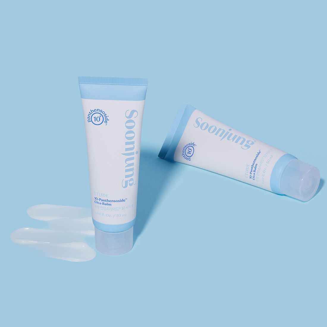Etude House Бальзам Soon jung Cica Balm 50 мл