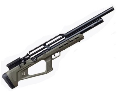 Винтовка пневматическая Reximex ZONE OD GREEN (пластик) 6,35 мм