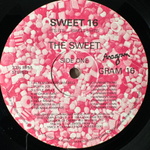 The Sweet ‎– Sweet 16: It's It's....Sweet's Hits (Франция 1984г.)