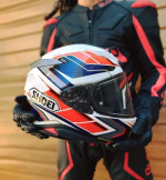 SHOEI NXR2 PROLOGUE TC-10