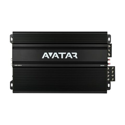 Усилитель AVATAR ABR-500.4 (4x90W)
