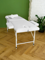 Массажный стол Relax 190/70 с регулировкой высоты