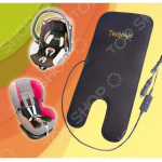 Автомобильная обогрев-подстилка 45х20