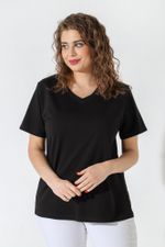 Футболка Базис-5 Виотекс ЧЁРНЫЙ